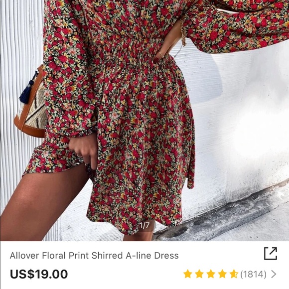 DRESSES-FROM SHEIN-ALL MEDIUM - Picture 3 of 13